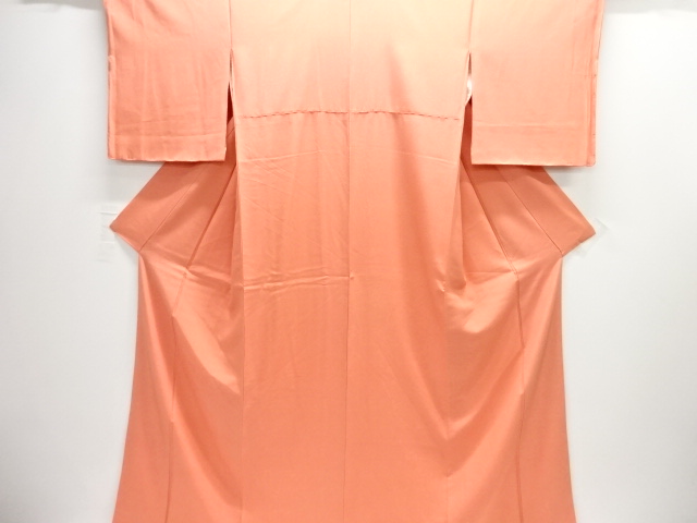 未使用品　鮫小紋着物